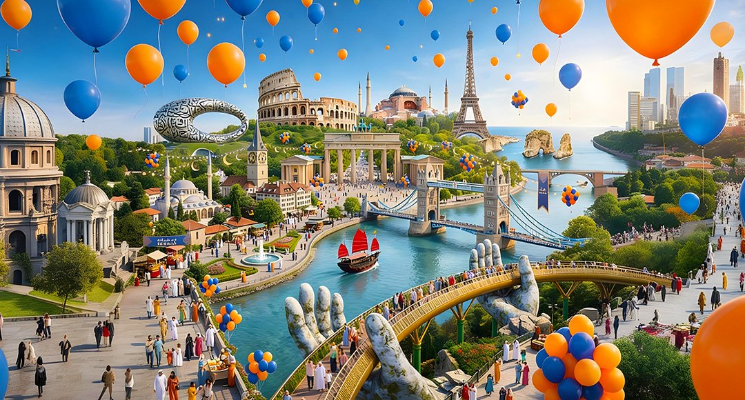 جولات مليئة بالمغامرات